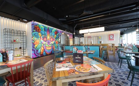 Calavera Fresh Mex inaugura un nuovo ristorante a Milanofiori