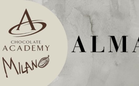 Chocolate Academy Center Milano sigla un accordo con ALMA la Scuola Internazionale di Cucina