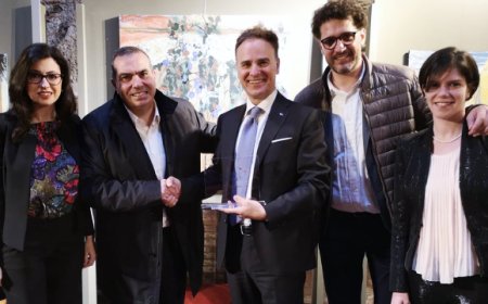 Fiasconaro vince il Premio Eccellenza assegnato da Intesa Sanpaolo