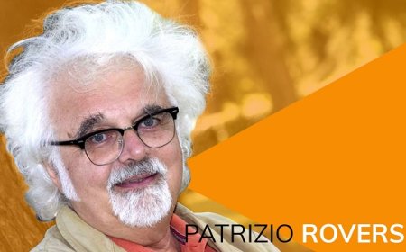 Patrizio Roversi nel comitato scientifico dell'Alta Scuola Veronelli