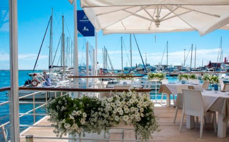 Casamare raddoppia location e arriva nel porto di Salerno