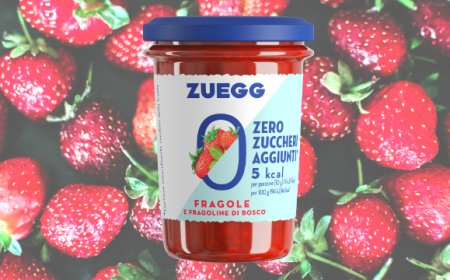 Zuegg Zero Zuccheri Aggiunti: solo il buono della frutta Zuegg