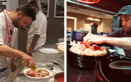 Cirio Alta Cucina protagonista a TuttoPizza Expo 2019
