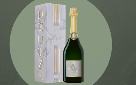 DEUTZ Extra Brut: lo champagne a basso dosaggio perfetto per ogni occasione