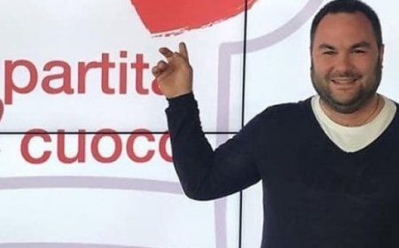 La Partita del Cuoco: sfida tra chef a Torino per la ricerca