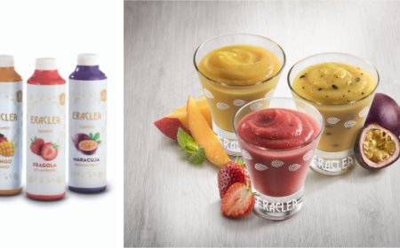 Squeeze Eraclea: il nuovo gusto della frutta per l'estate
