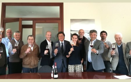 Rinnovato il CDA del Consorzio del Brachetto. Ricagno confermato alla presidenza