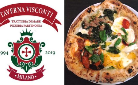 Pizzeria Partenopea: a Milano la pizza napoletana secondo Nico Carleo