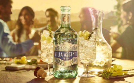 Diageo lancia il nuovo gin italiano super premium Villa Ascenti
