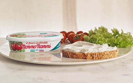 Nonno Nanni acquisisce Caseificio Tonon