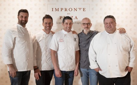 Impronte di pizza 2019: i nuovi trend dell'Italia in fermento