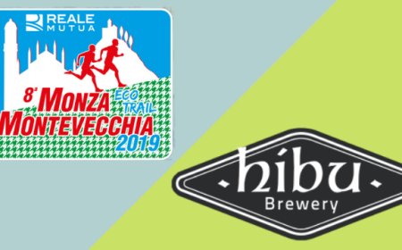 Le birre HIBU a sostegno della Monza Montevecchia Eco Trail