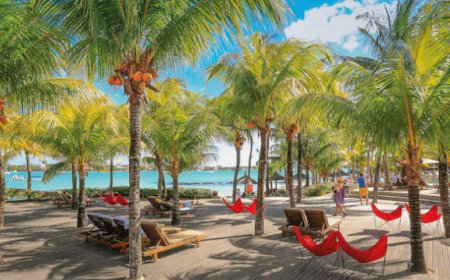 Alpitour ottiene l'esclusiva di vendita degli hotel Beachcomber sul mercato italiano