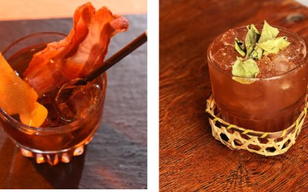 Arriva dall'America il nuovo trend dei cocktail alla carne