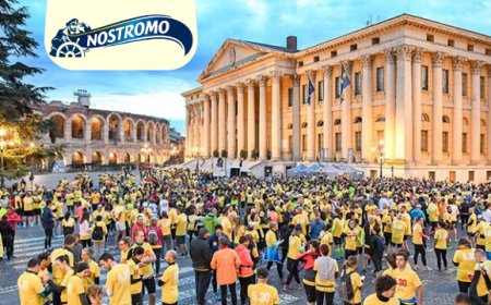 Tonno Nostromo Zero protagonista alla Run 5.30