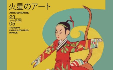 TENOHA Milano: giovedì Nori Nori Aperitivo con i giovani talenti di Arte su Marte