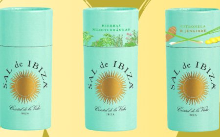 SAL DE IBIZA: vero sale marino raccolto a mano