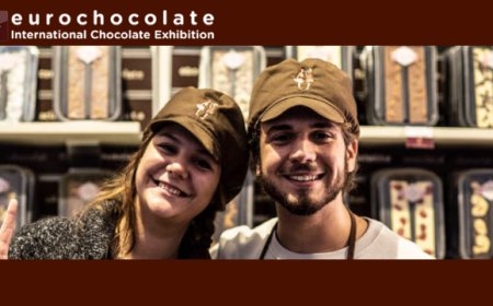Eurochocolate apre le selezioni per oltre 600 collaboratori
