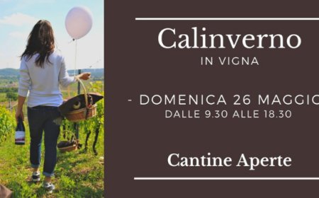Monte Zovo: Calinverno protagonista di Cantine Aperte