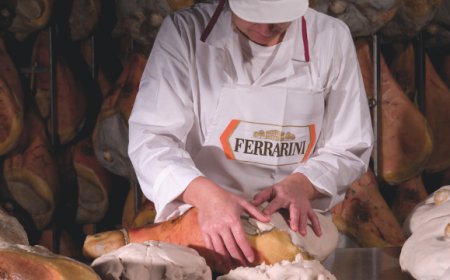 Ferrarini: stabilimenti al 100% della capacità produttiva e piena occupazione