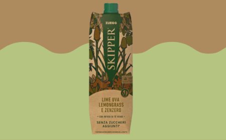 Skipper, non solo succhi: arrivano i nuovi infusi di frutta e tè