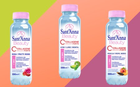 Nasce Sant'Anna Beauty: una nuova linea dedicata a benessere e bellezza