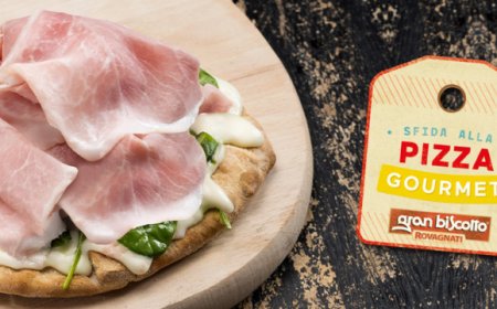 Gran Biscotto Rovagnati fa il giro del mondo con Sfida alla Pizza Gourmet
