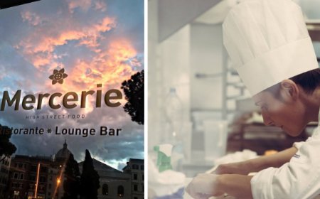 L’High street food di Mercerie accoglie la Chef Viviana Marrocoli