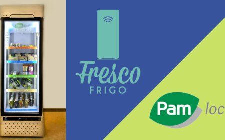 Frescofrigo: tutta la qualità di Pam Local a portata di app