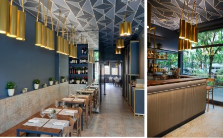 Particolare: a Milano inaugurato il ristorante che fai dei dettagli la sua marcia in più