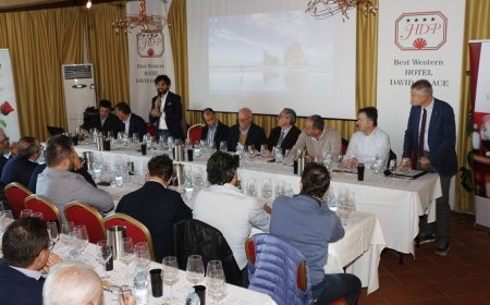 ASSOENOLOGI: ​Svezia nuova frontiera del vino marchigiano