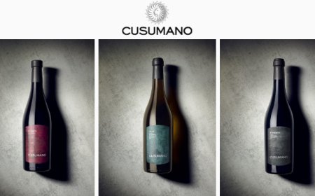 Cusumano porta la sua touching experience a Vienna