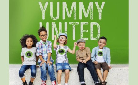 Yummy United promuove il primo laboratorio di robotica per bambini