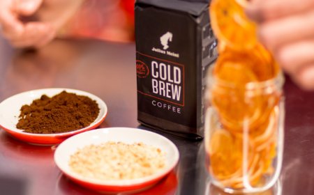 Julius Meinl: il Cold Brew risveglia l'estate