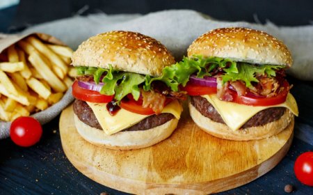 Oggi è l'Hamburger Day: Quandoo racconta la passione hamburger in Italia