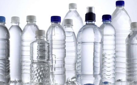 Mercurio sotto soglia per le acque minerali italiane in bottiglia