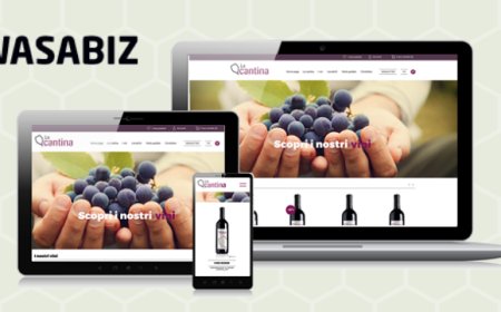 Wasabiz semplifica l'export di vino italiano all'estero