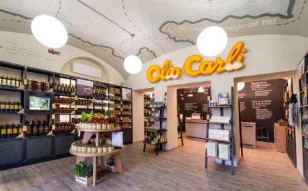 A Pavia il nuovo Emporio Fratelli Carli