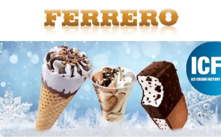 Ferrero acquisisce la maggioranza del più grande produttore di gelati spagnolo ICFC