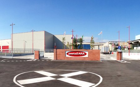 Barilla acquisterà il principale stabilimento di Pasta Zara