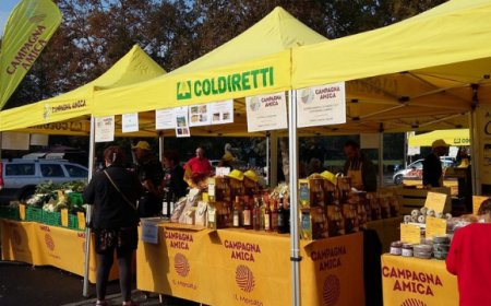 Campagna Amica per i prodotti salvati dal maltempo