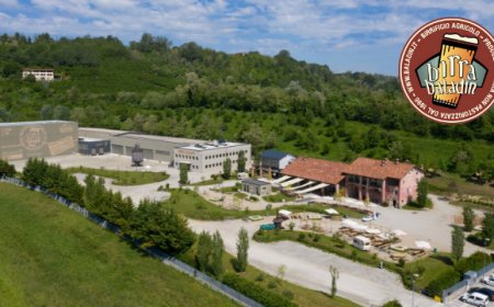 Torna il Baladin Open Garden con una festa di inaugurazione