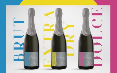 Alpone: la nuova linea di spumanti Giannitessari