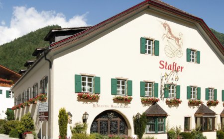 Romantik Hotel Stafler: tra i fornelli con uno chef pluristellato