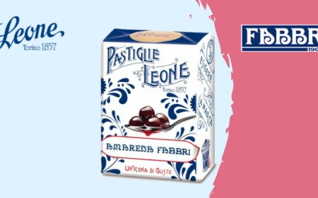 Pastiglia Leone all'Amarena Fabbri in edizione limitata