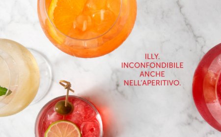 Al via gli aperitivi in musica di illycaffè