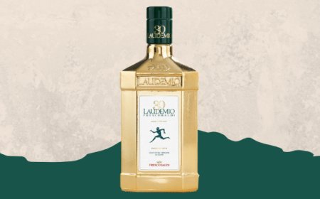 Tournée italiana per l'olio Laudemio Frescobaldi