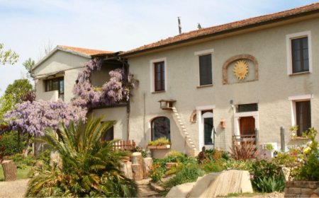 Bioagriturismo Il Fondaccio a Vinci, fra enogastronomia e cultura