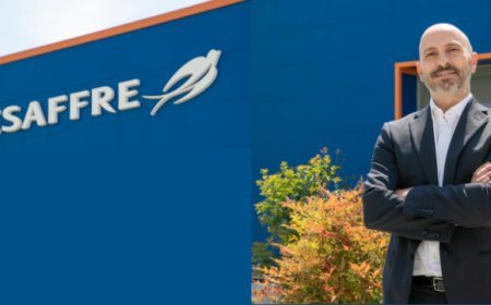 Massimiliano Bernardini è il nuovo Direttore Commerciale di Lesaffre Italia