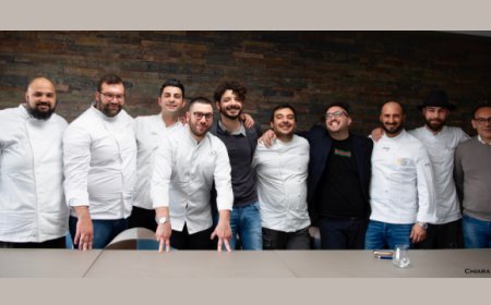 Puglia Lab: nasce l'associazione che riunisce i talenti pugliesi del food